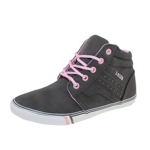 Zapatilla Ca&ntilde;a Gris Via Franca Art. 5gf17a61gre