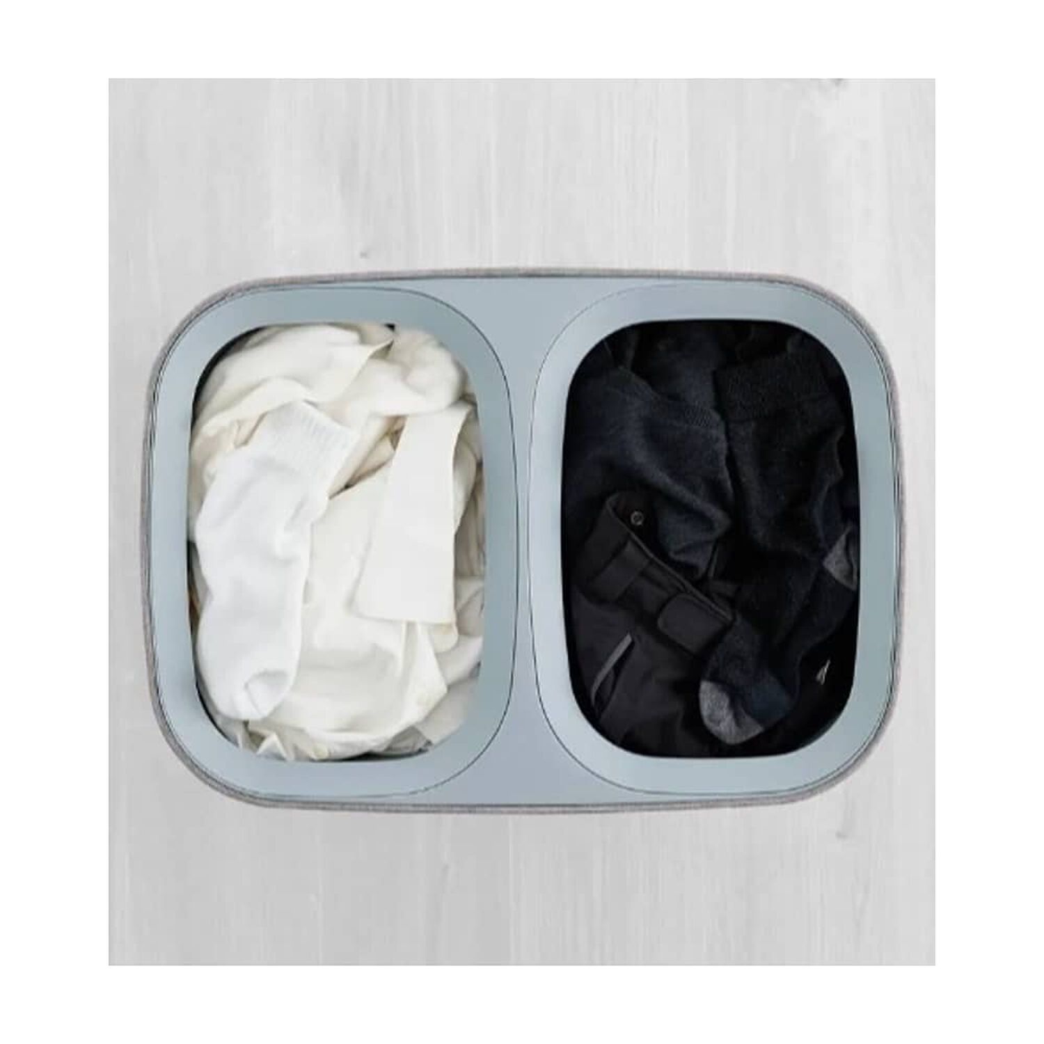 Canasto Para Ropa Cuadrado Plegable image number 4.0