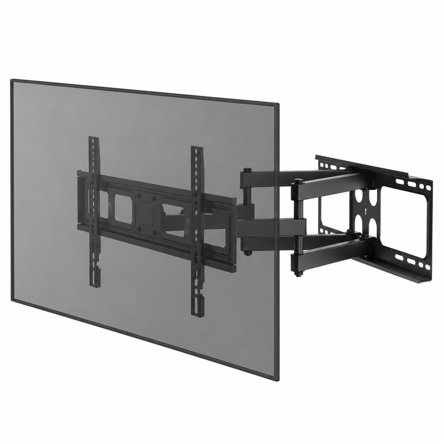 Soporte De Tv Deluxe Con Brazo Acerado Reforzado 32" A 80" image number 0.0
