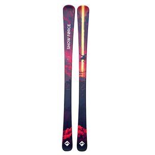 Ski Alpino Camber Float 163 Cm
