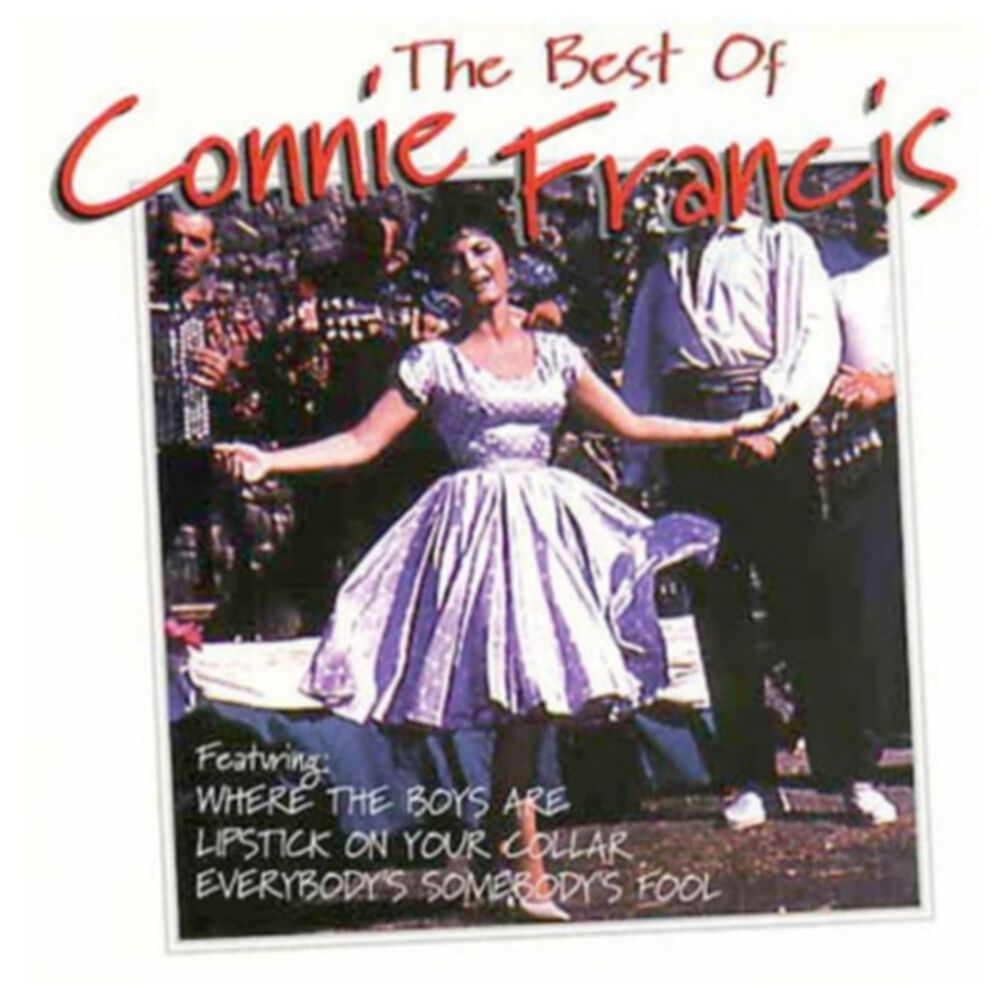 Connie Francis - The Best Of | Cd image number 0.0