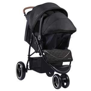 Coche Travel System Kano Dark Grey