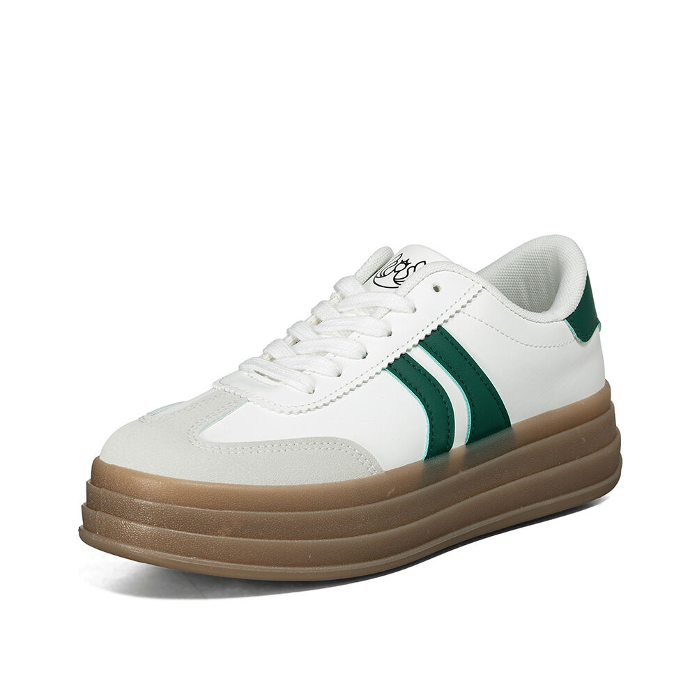 Zapatilla Casual Deportiva Mujer Moda De Colores Weide Sl20 image number 6.0
