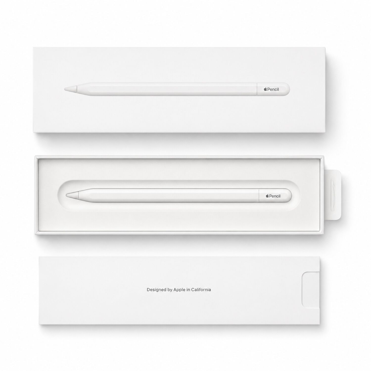 Lapiz Apple Pencil Usb-c Para Ipad White Edition image number 5.0