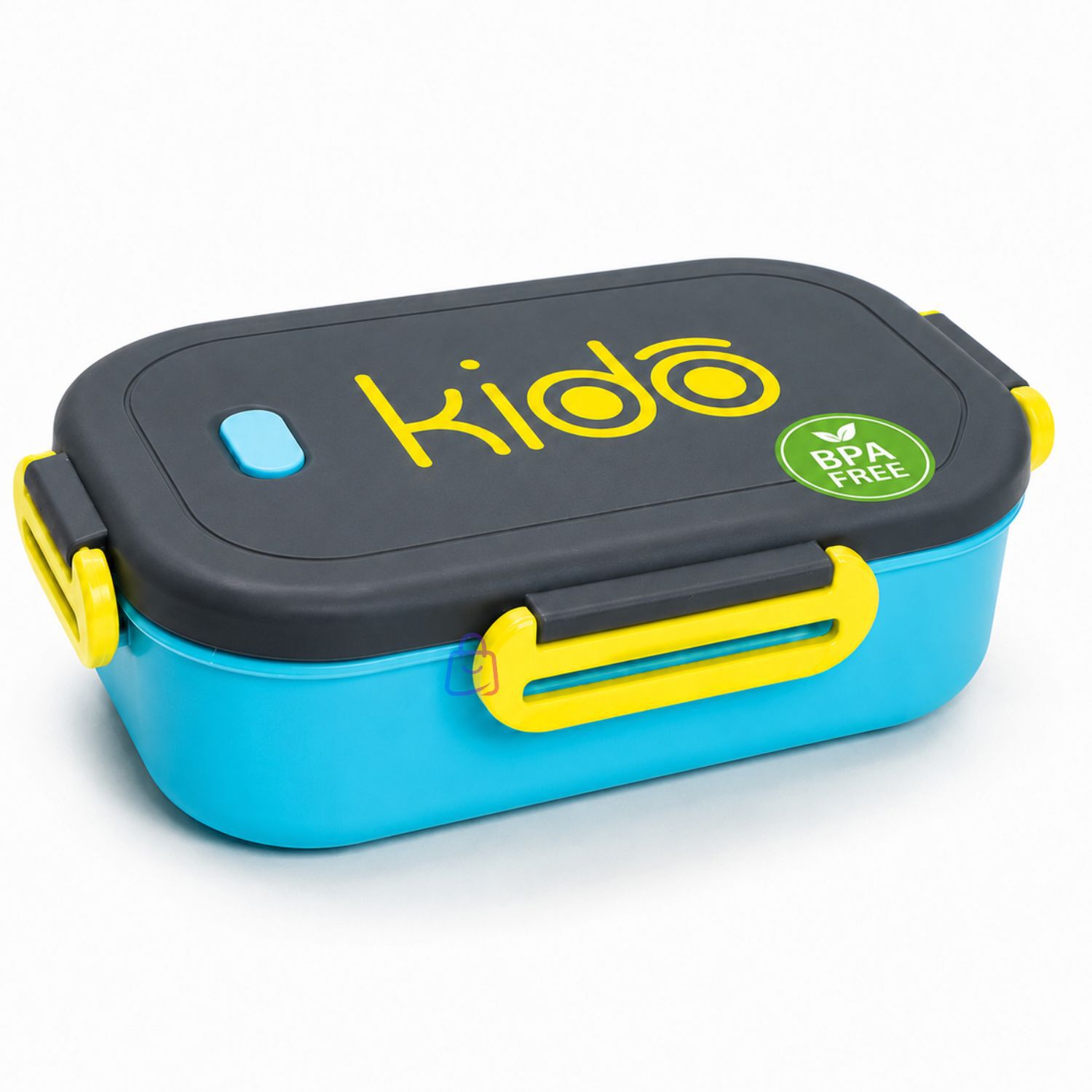 Lonchera Infantil Kido 950ml Con Divisiones Herm&eacute;tica - Ps image number 2.0