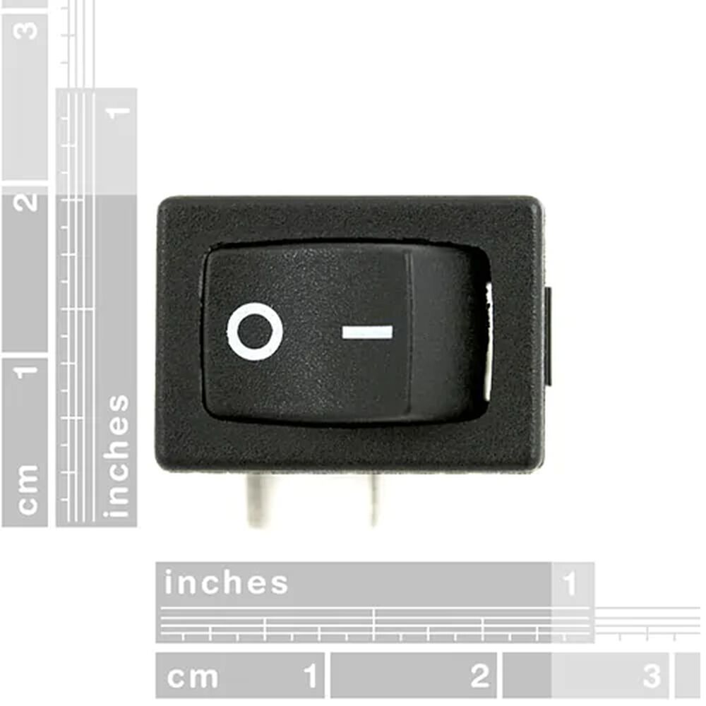Interruptor Tipo Rocker 3a image number 1.0