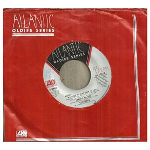 Spinners - Working My Way Back To You | 7" Single Vinilo Usado