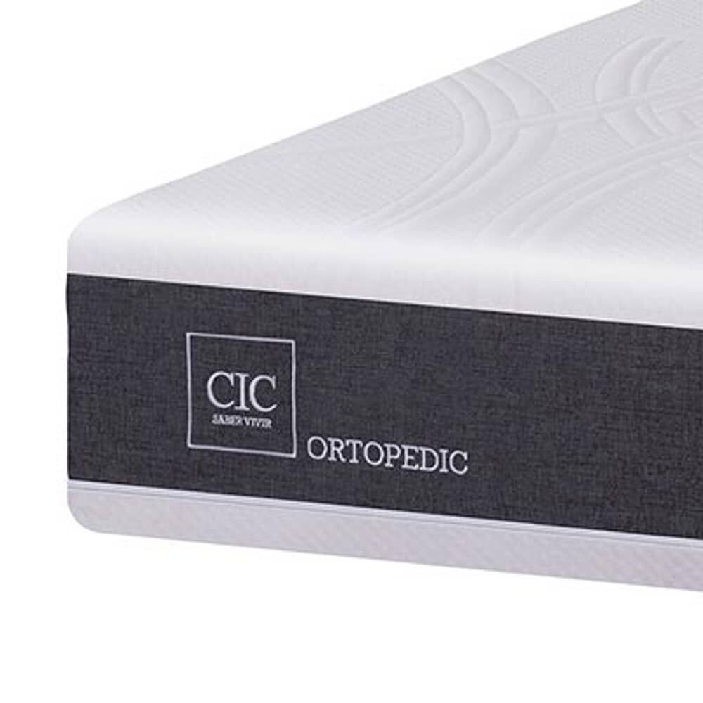 Colch&oacute;n Cic New Ortopedic / 1.5 Plazas / 190 Cm x 105 Cm image number 6.0