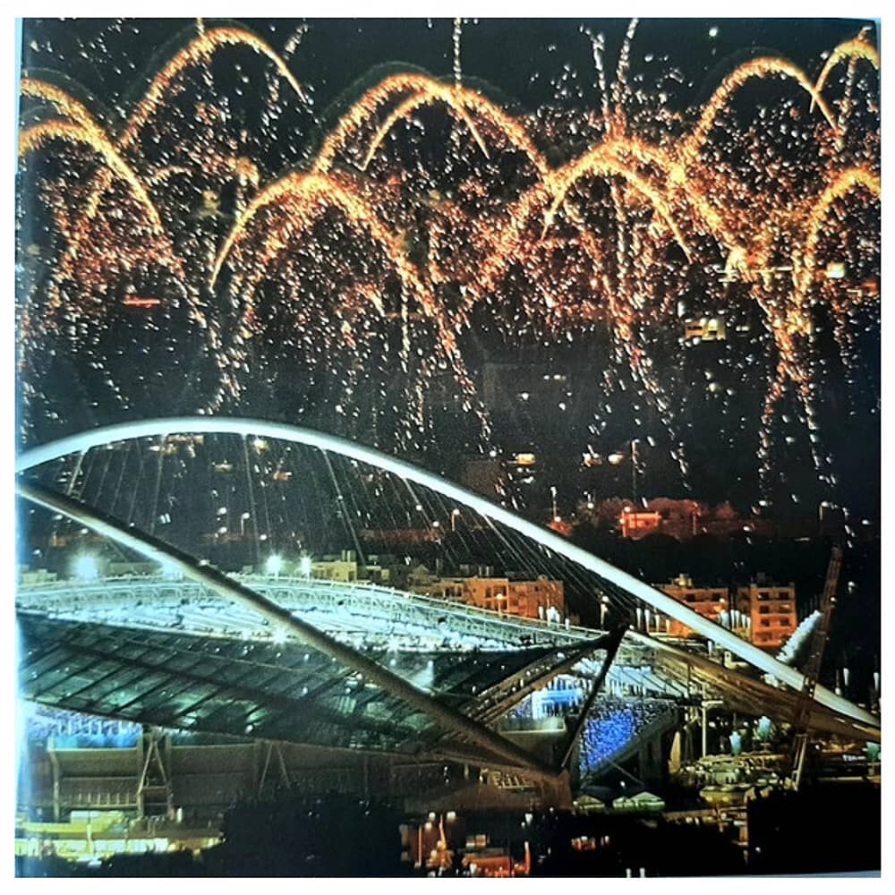 Dj Tiesto - Parade Of The Athletes | Cd image number 0.0