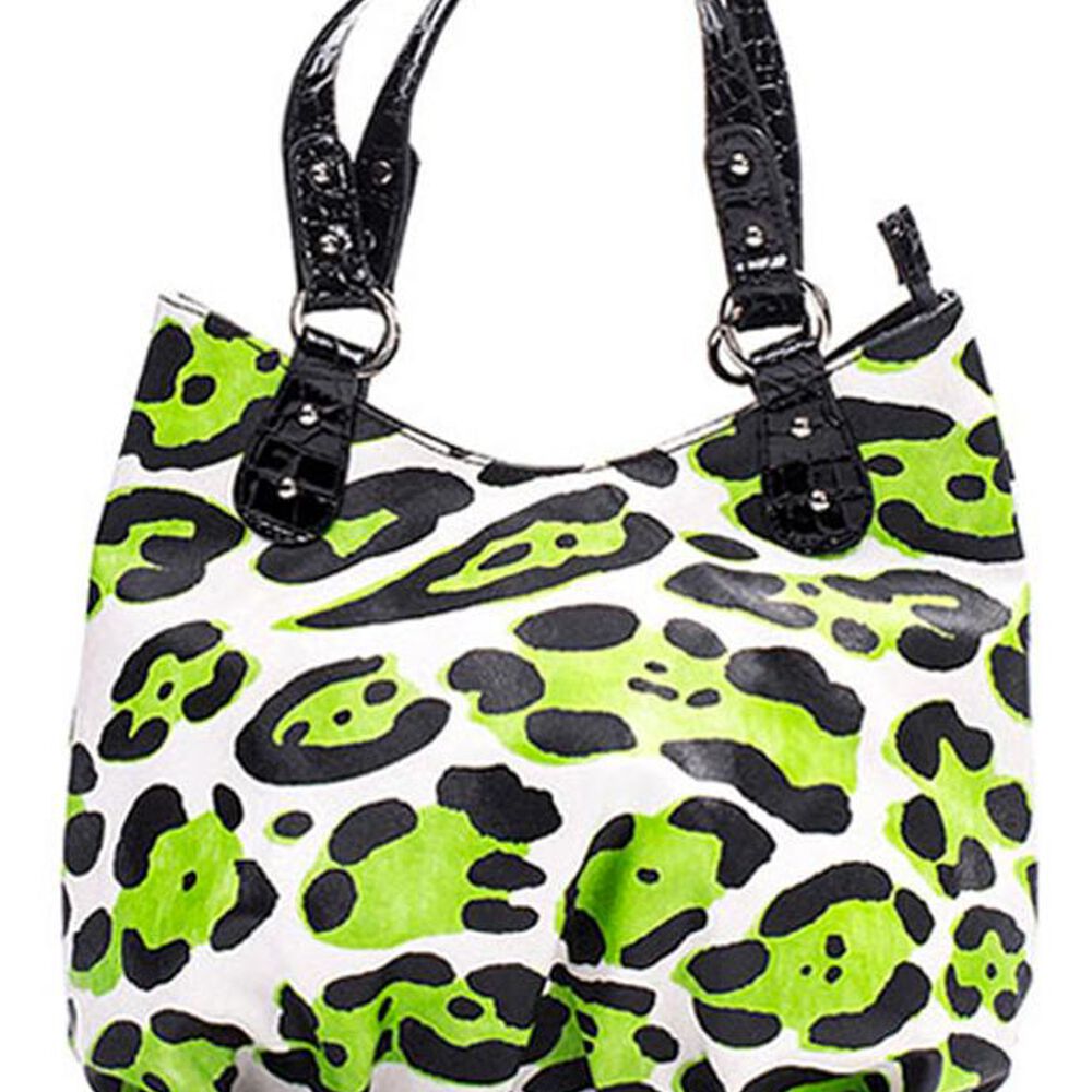 Cartera Wild Verde Carven image number 0.0