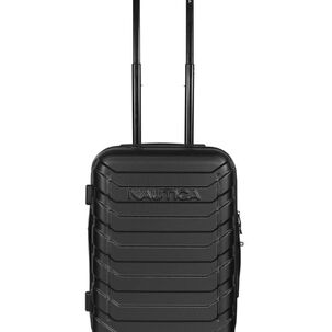 Maleta S De Cabina 10kg Soho Negro Nautica