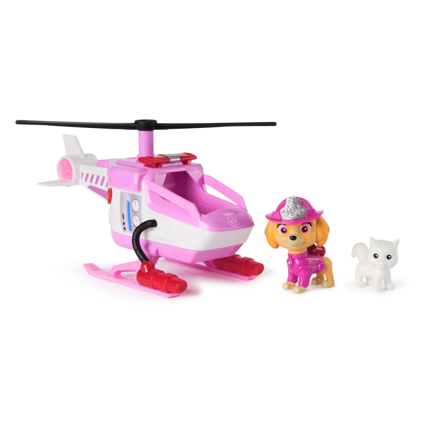 Vehiculo De Rescate Paw Patrol Marshall image number 13.0