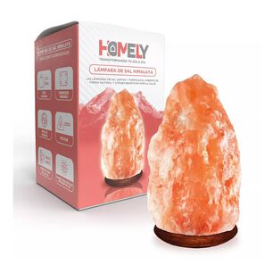 L&aacute;mpara De Sal Himalaya
