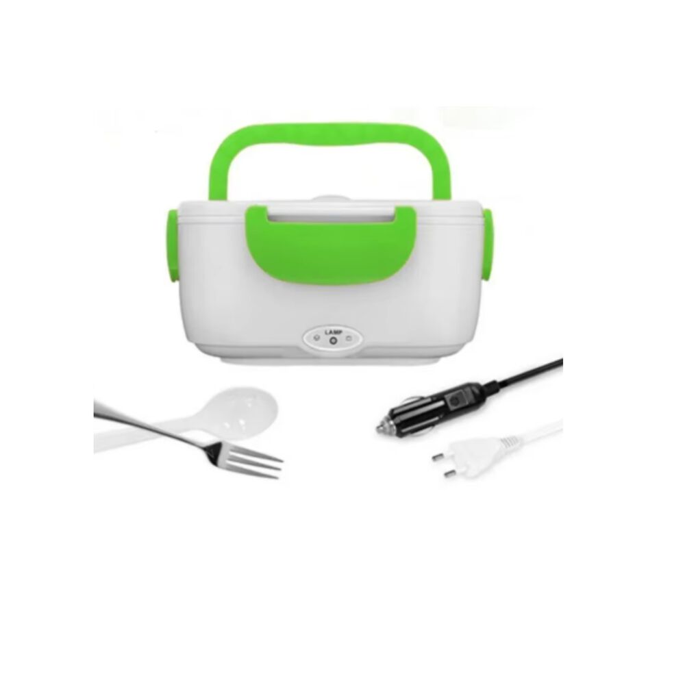 Lonchera El&eacute;ctrica Calentadora Comida Port&aacute;til Termo Segura image number 13.0