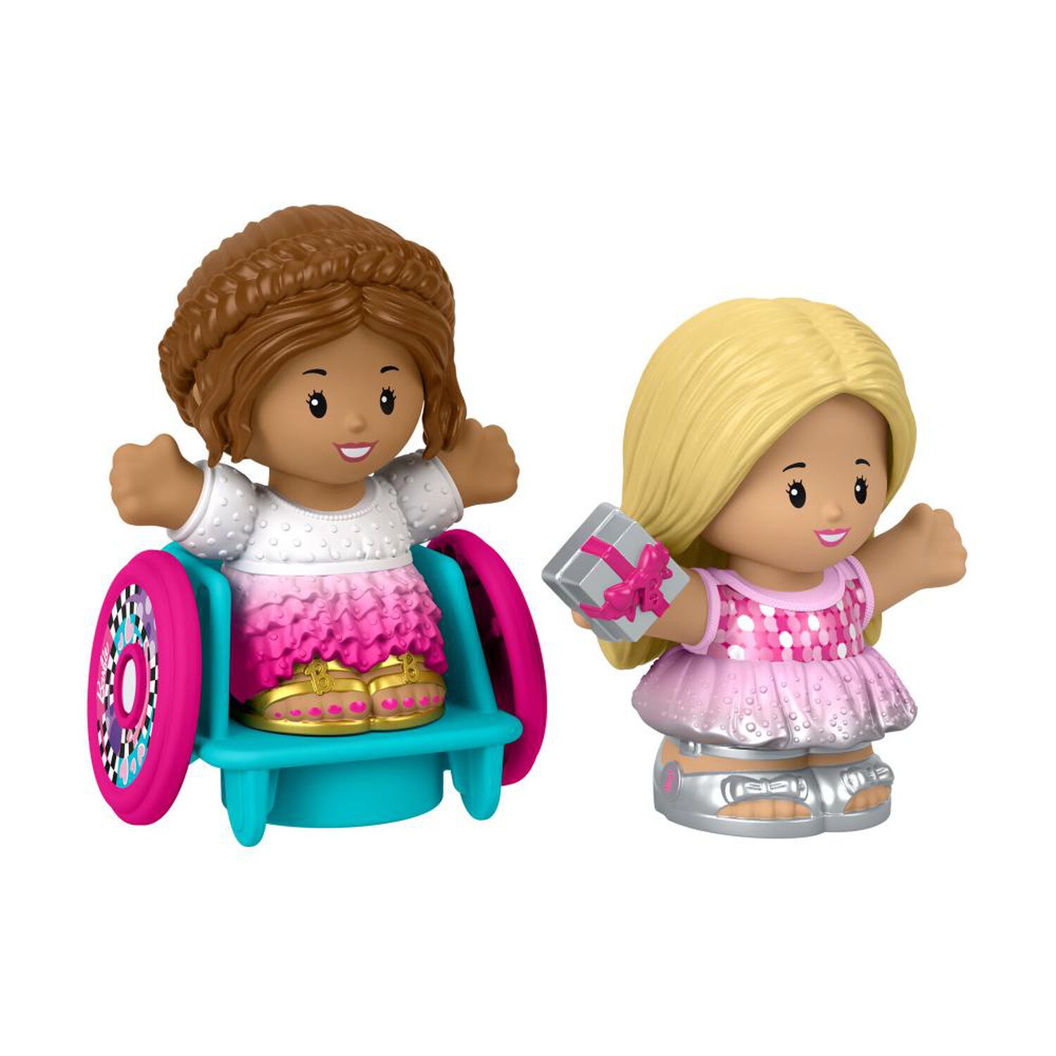 Fisher-price Little People Figuras Celebra Conmigo image number 4.0