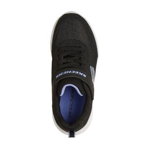 Zapatilla Infantil Ni&ntilde;a Skechers Go Run 400 V2 - Core Steps Blk