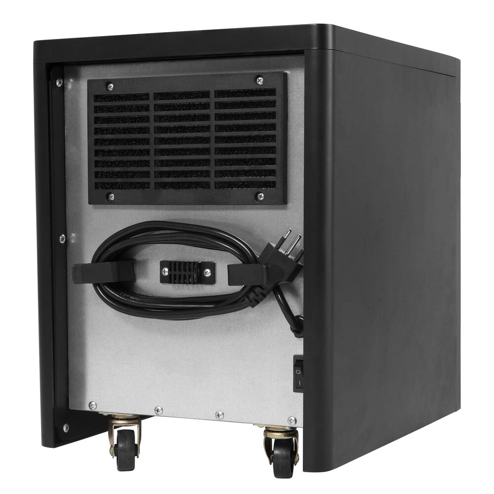 Estufa El&eacute;ctrica Mademsa Infrarroja 1500w Digital Eco Inf10 image number 5.0