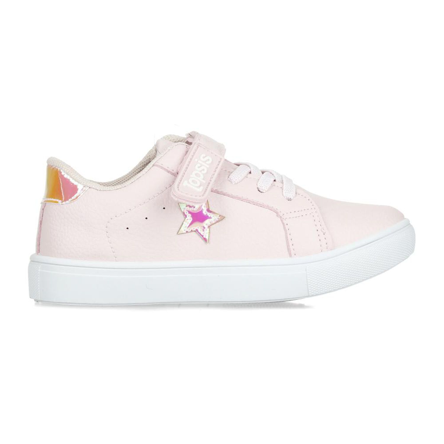 Zapatilla Infantil Ni&ntilde;a Topsis Pink image number 2.0