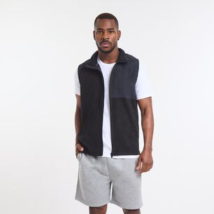 Polerón Deportivo Sin Mangas Cuello Alto Hombre Wetland