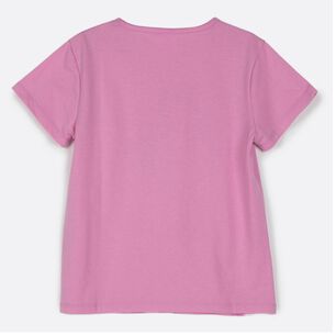 Polera Ni&ntilde;a Manga Corta Moana