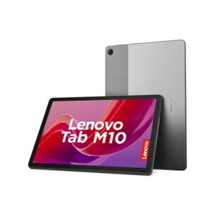 Tablet 10" Lenovo Tab M10 / 4 GB RAM / 64 GB / Storm Grey + Cover
