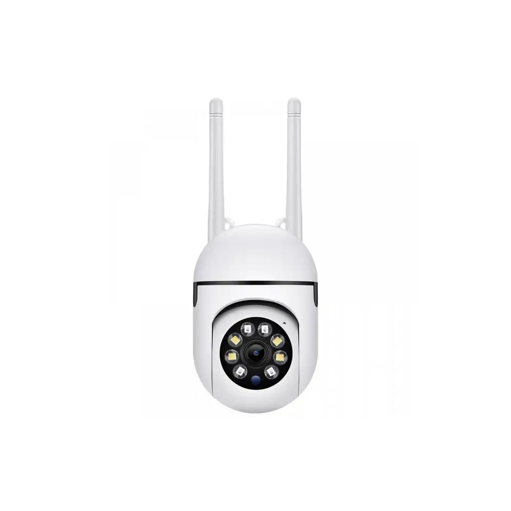 C&aacute;mara Vigilancia Ip Inal&aacute;mbrica Wifi Ptz A7 image number 1.0