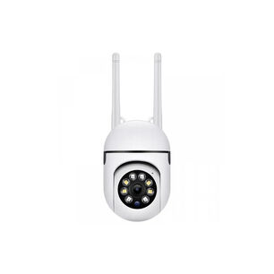 C&aacute;mara Vigilancia Ip Inal&aacute;mbrica Wifi Ptz A7