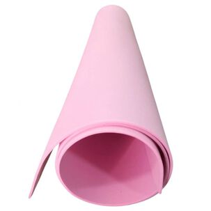 Goma Eva 40x60cm 2mm Rosada Torre