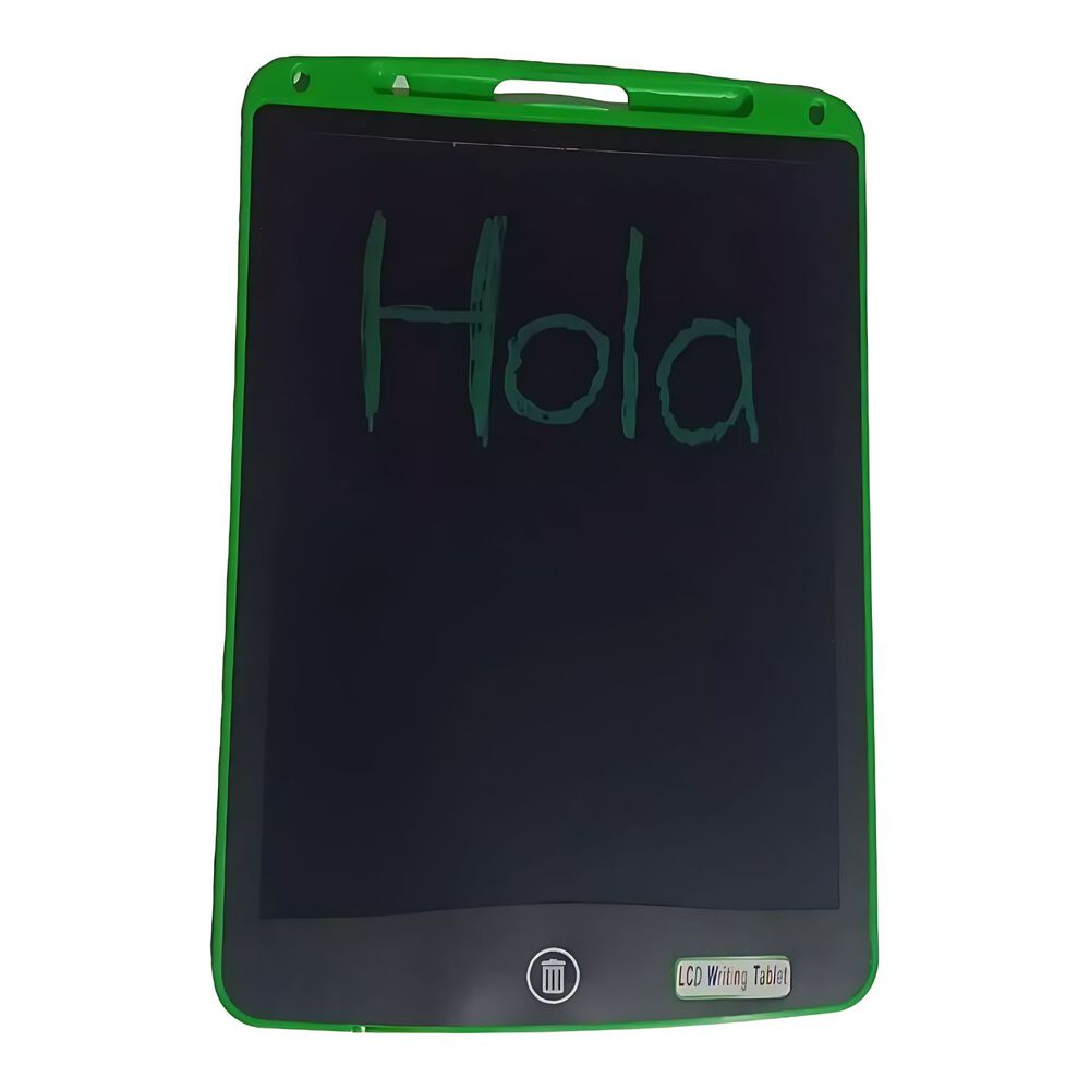 Tablet De Escritura Pantalla Lcd Para Ni&ntilde;os De 12 Pulgadas image number 0.0