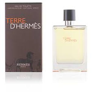 Terre D'hermes Edt Hombre 100ml