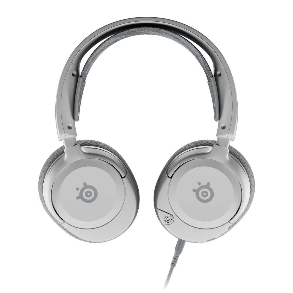 Audífono Gamer Steelseries Arctis Nova 1 Anc White image number 1.0