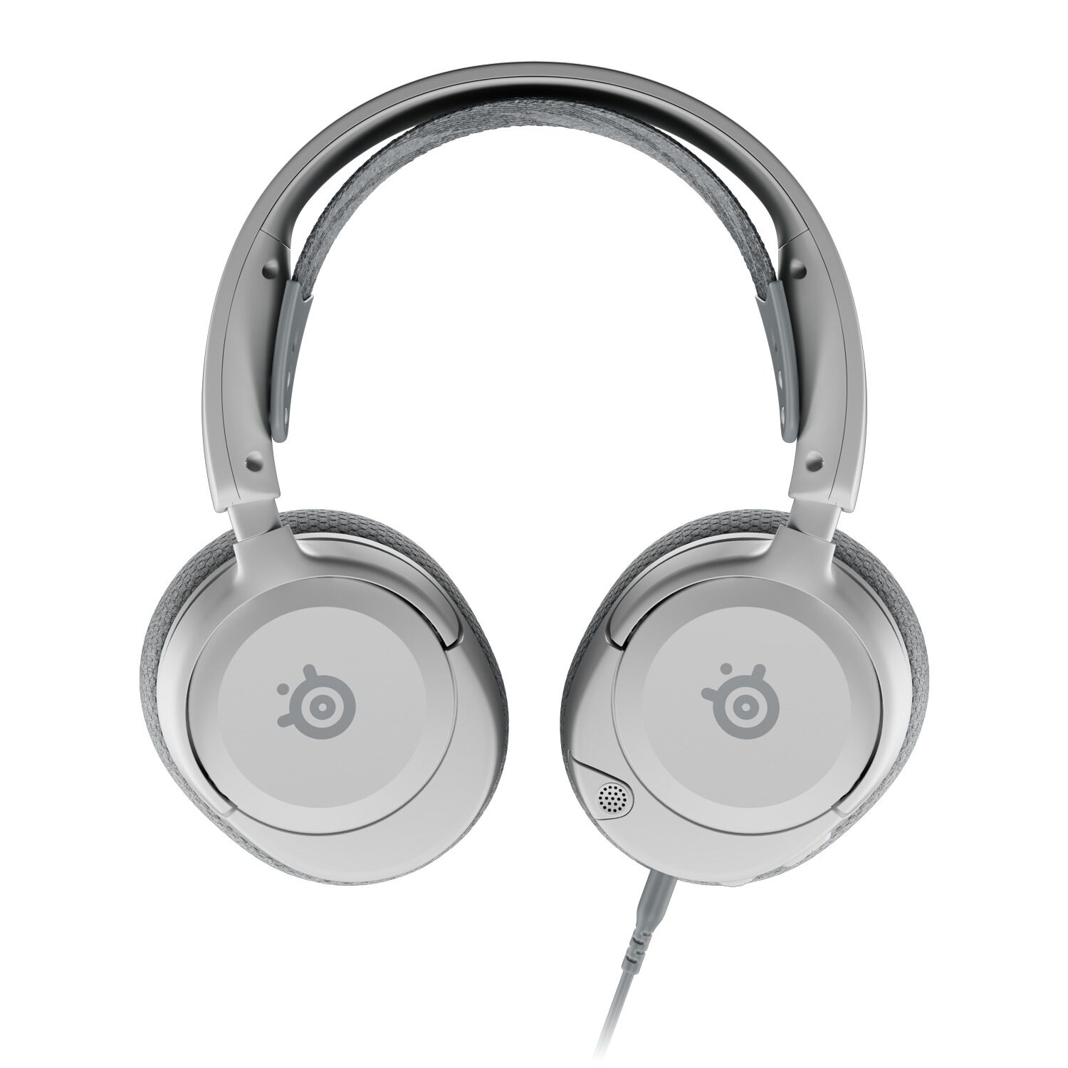 Aud&iacute;fono Gamer Steelseries Arctis Nova 1 Anc White image number 1.0