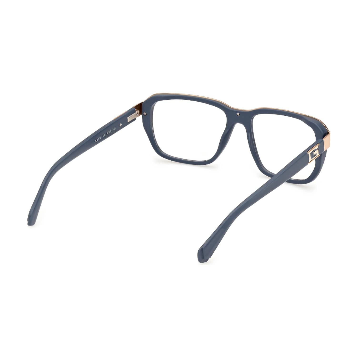 Lentes &Oacute;pticos Gris Guess image number 5.0