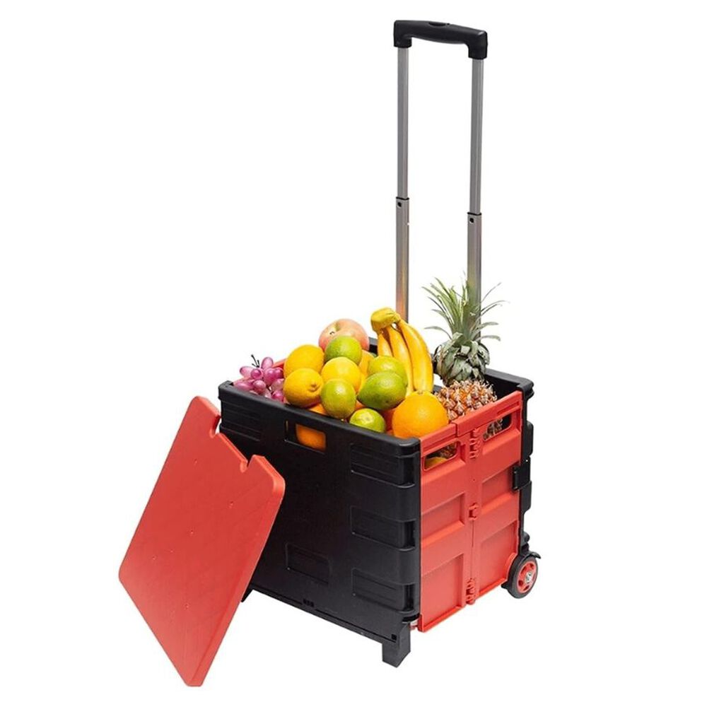 Carrito De Compras Plegable Multiuso image number 3.0