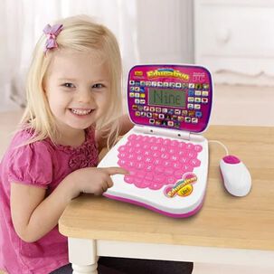 Computador Didactico Juguete Infantil Interactivo Para Niños