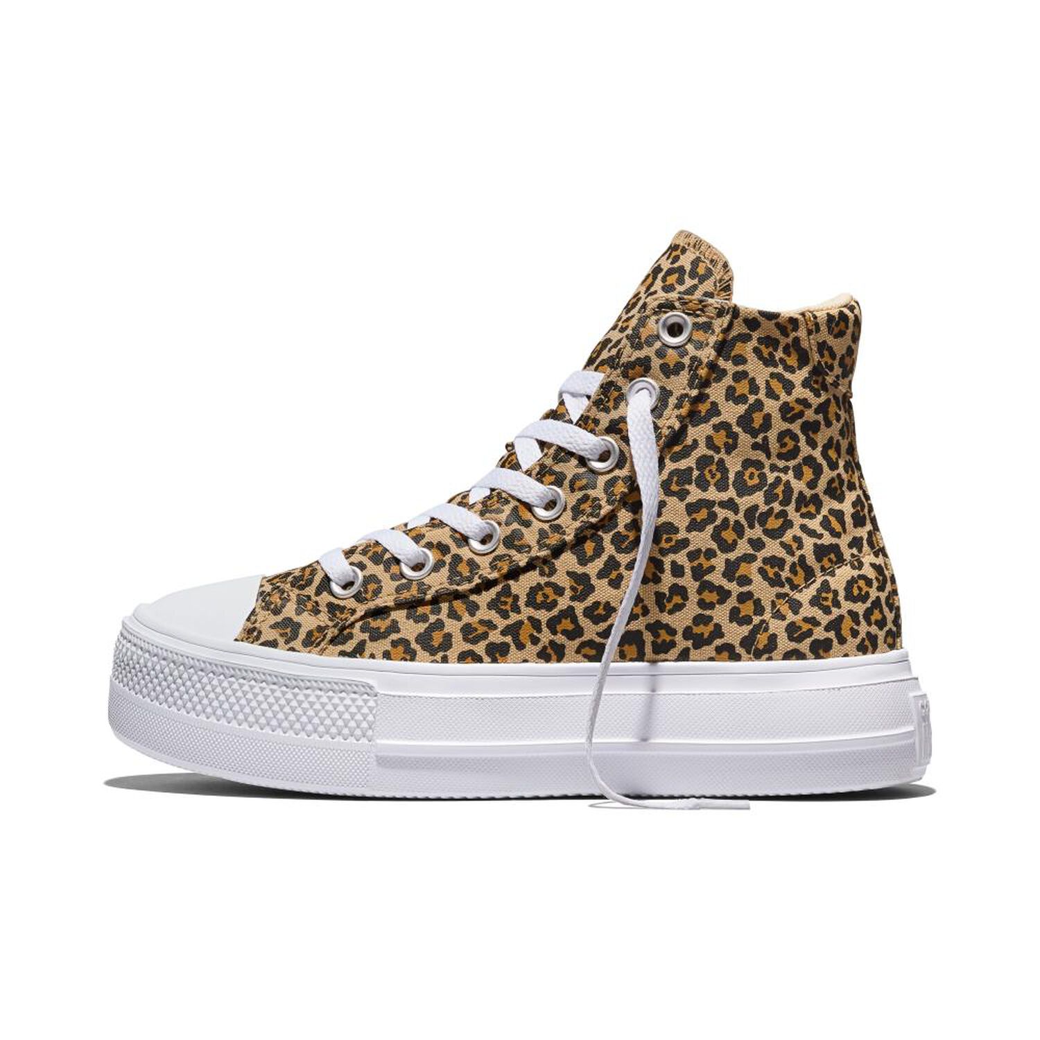 Zapatilla Urbana Mujer Converse Day One Platform Multicolor image number 1.0