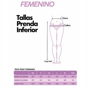 Tech Pant Peakperformance Mujer Neven Gris