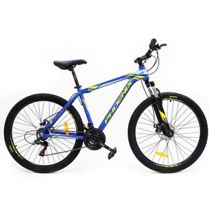 Bicicleta 27.5 Mtb Phoenix Disco 21s Azul/ama
