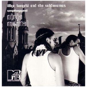 Illya Kuryaki & The Valderrama - Mtv Unplugged: Ninja Mental | Cd