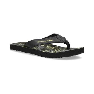 Hawaiana Hombre Ocean Pacific Black