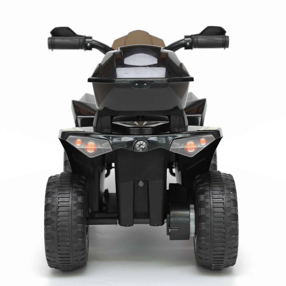 Cuatrimoto A Batería Quad Lx Verde Bebesit image number 2.0