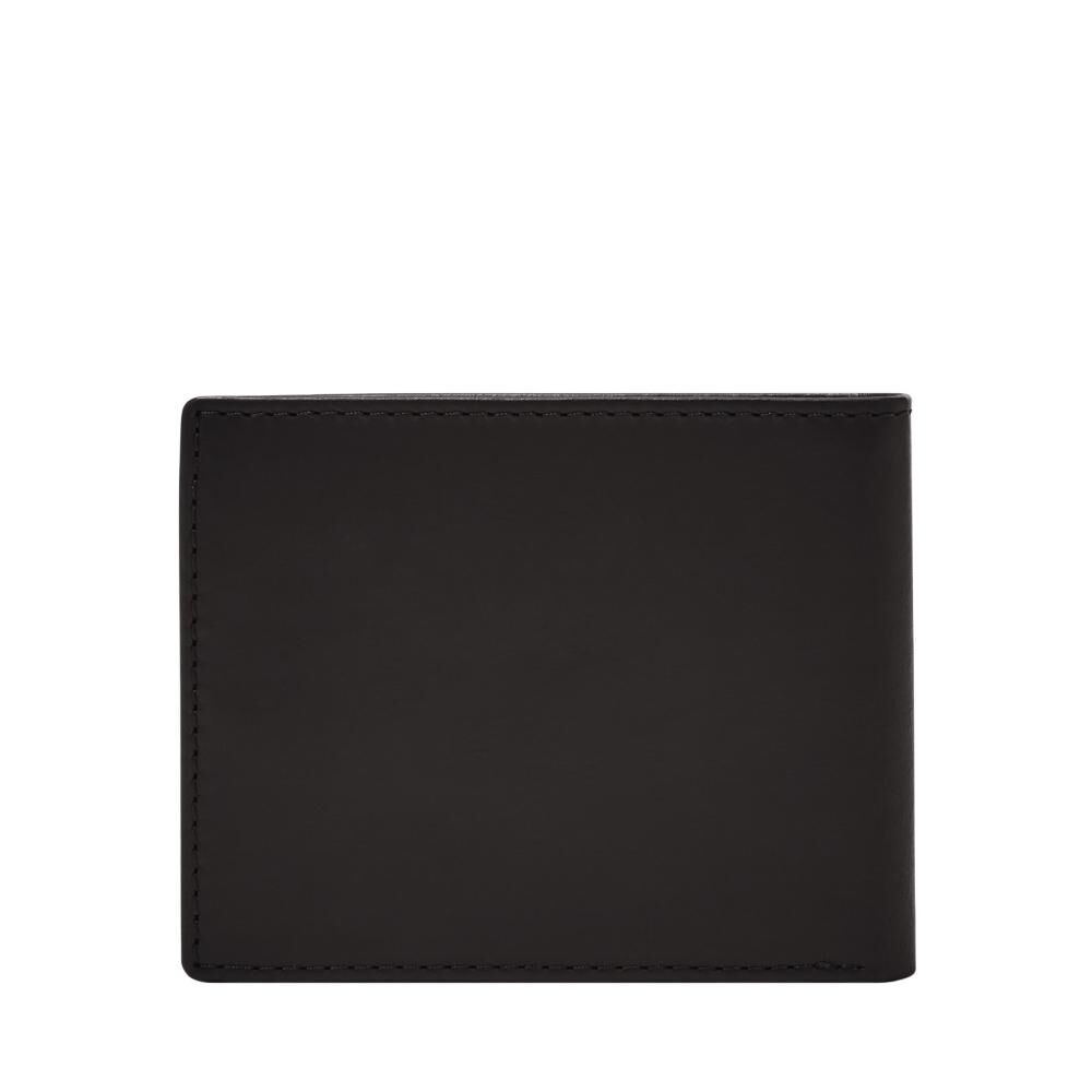 Billetera Fossil Negra Ml3685001 image number 3.0