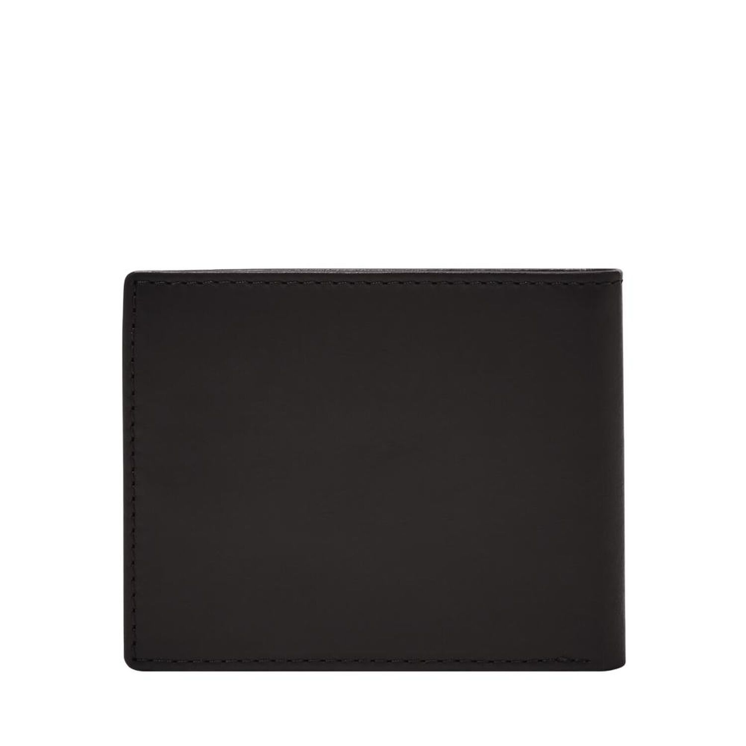 Billetera Fossil Negra Ml3685001 image number 3.0
