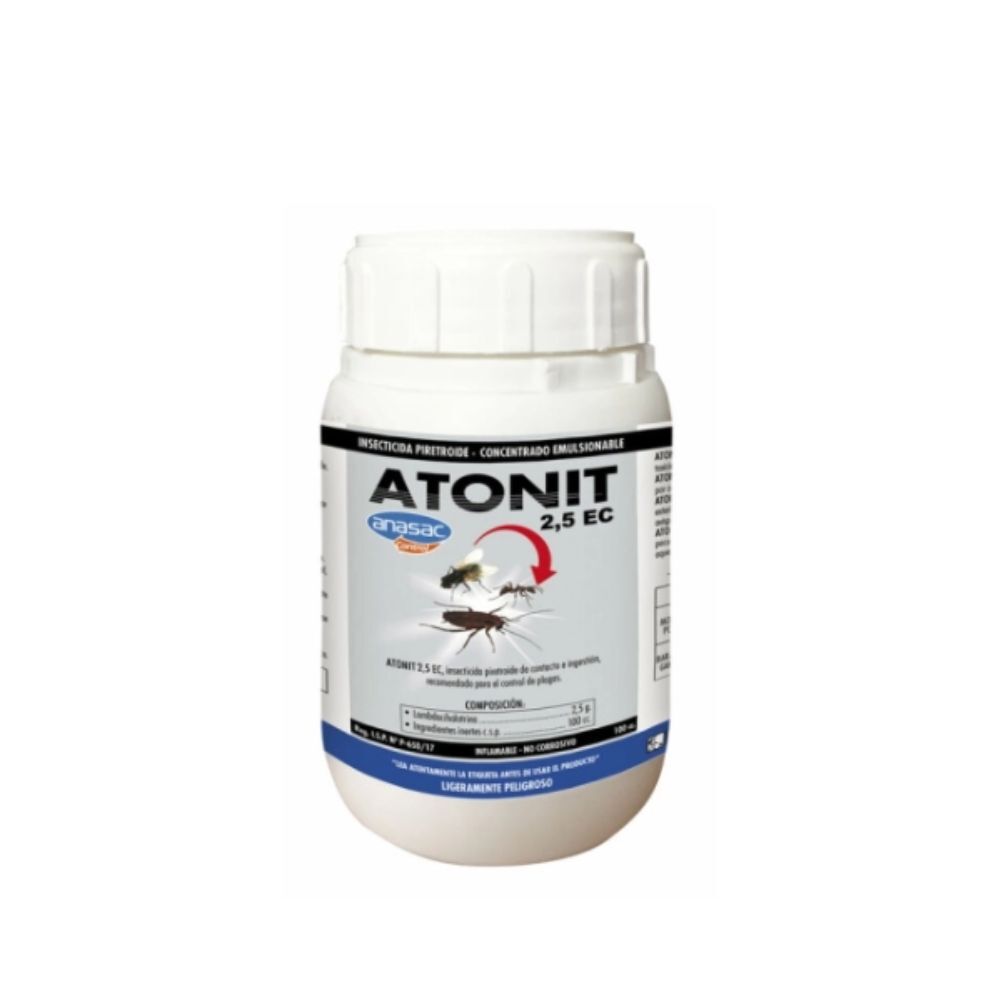 Atonit 2.5 Ec 250cc - Anasac image number 0.0