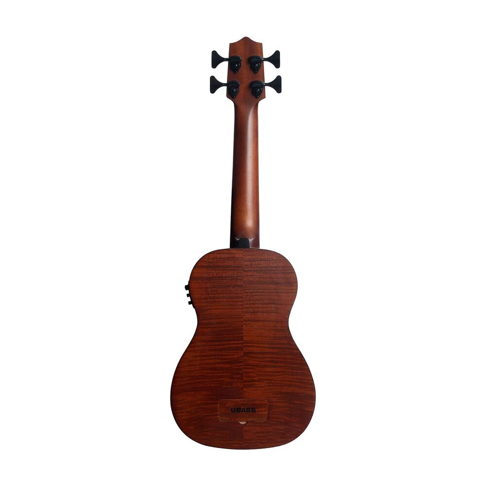 Ubass Kala Exotic Mahogany Para Zurdos Ubass-em-fs/lh image number 3.0