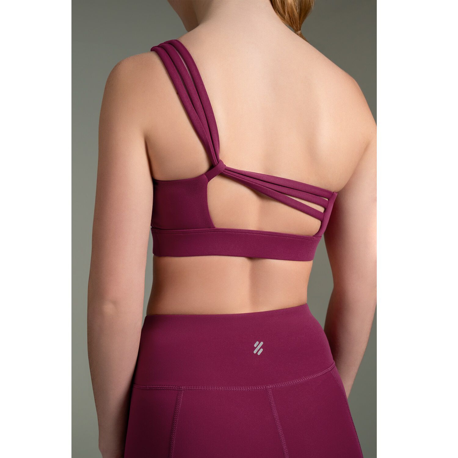 Ultimate Bra Sport Mujer Boysenberry - Xs image number 4.0