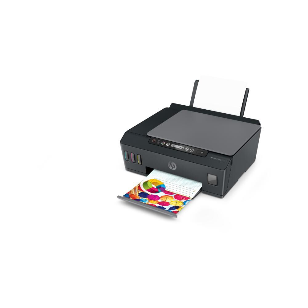 Impresora Multifuncional HP Smart Tank 515 Todo-en-uno image number 1.0