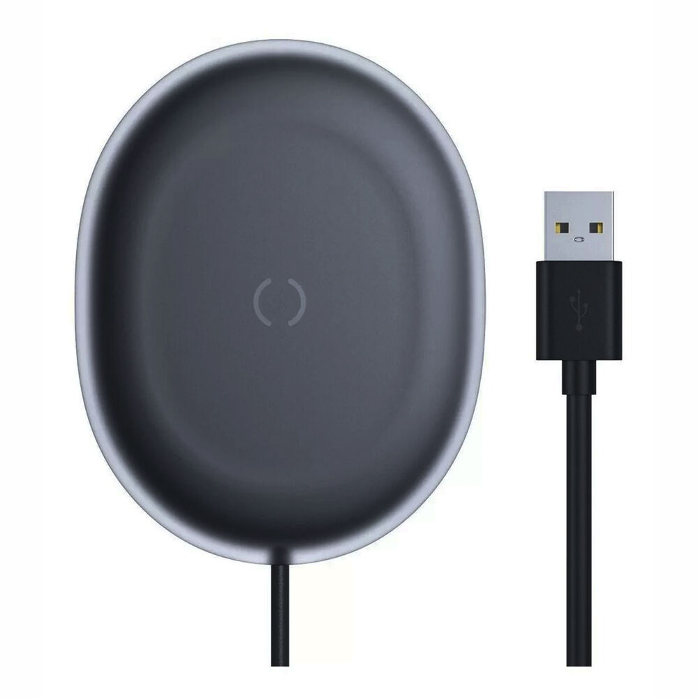 Cargador Inalambrico Magnetico Universal Baseus Carga Rapida 15w image number 0.0