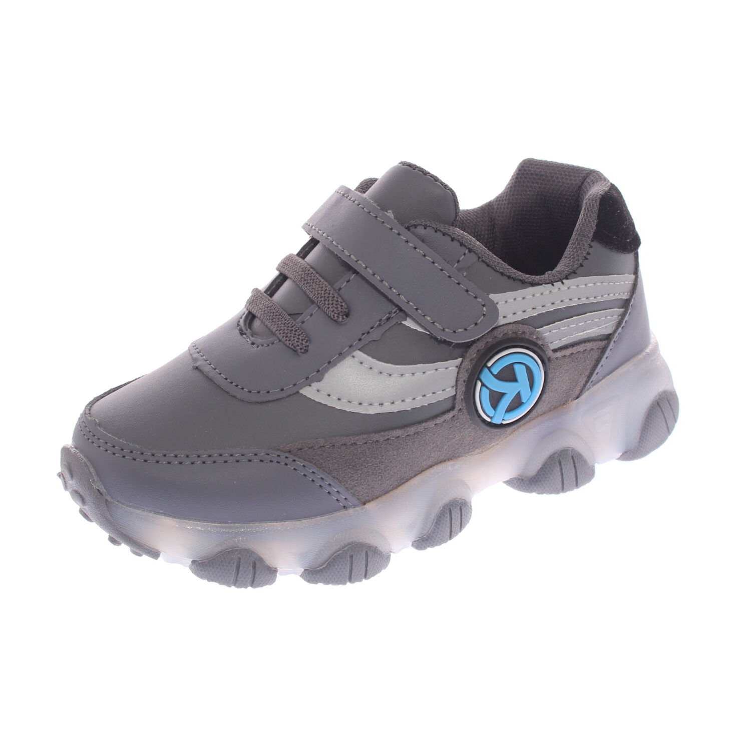 Zapatilla Gris V&iacute;a Franca Art: 3czp102grey image number 0.0