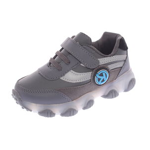 Zapatilla Gris V&iacute;a Franca Art: 3czp102grey